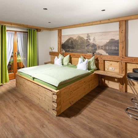 Gaestehaus Kaltbachhaeusl Garni Ramsau bei Berchtesgaden Екстериор снимка
