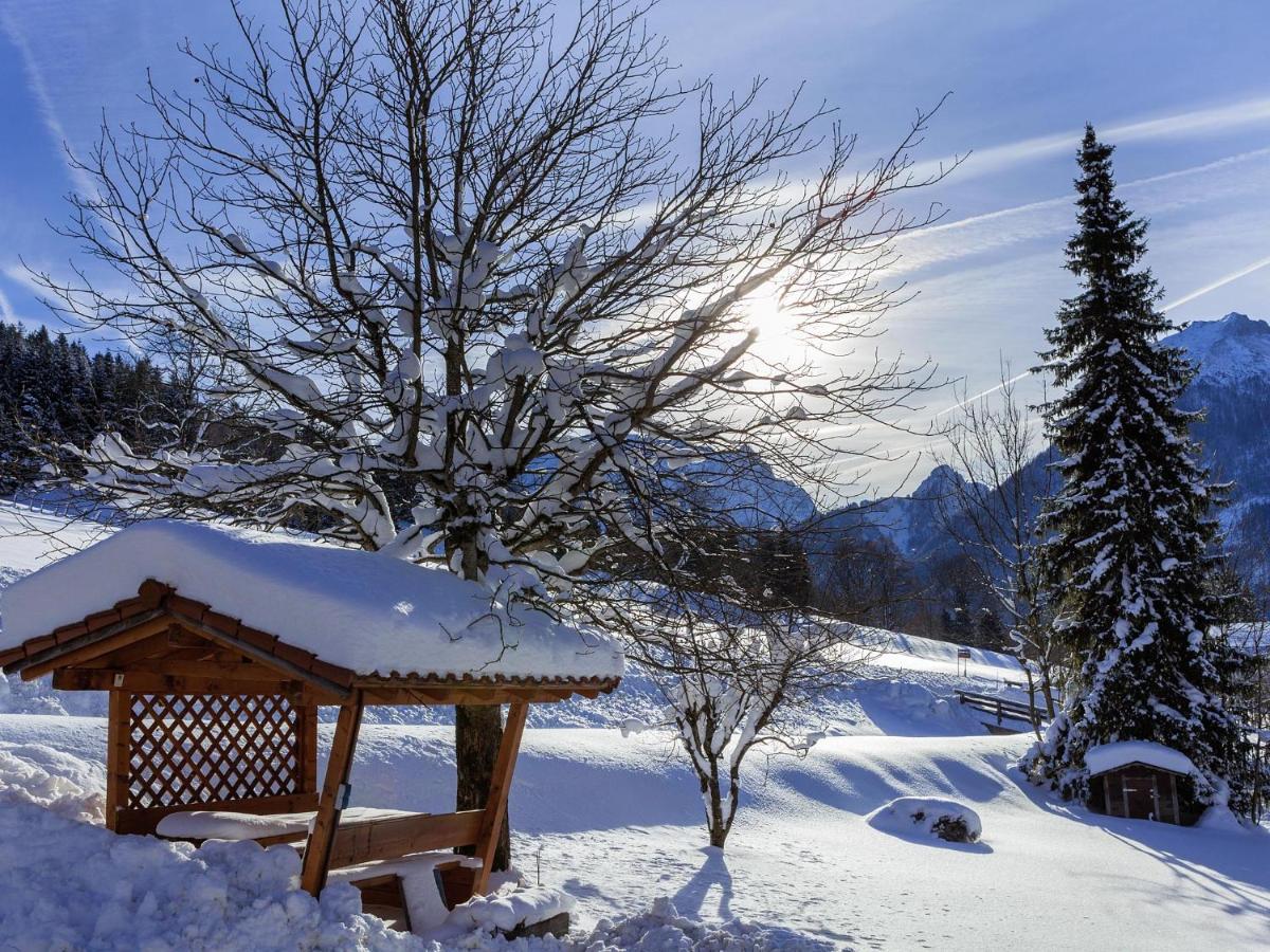 Gaestehaus Kaltbachhaeusl Garni Ramsau bei Berchtesgaden Екстериор снимка