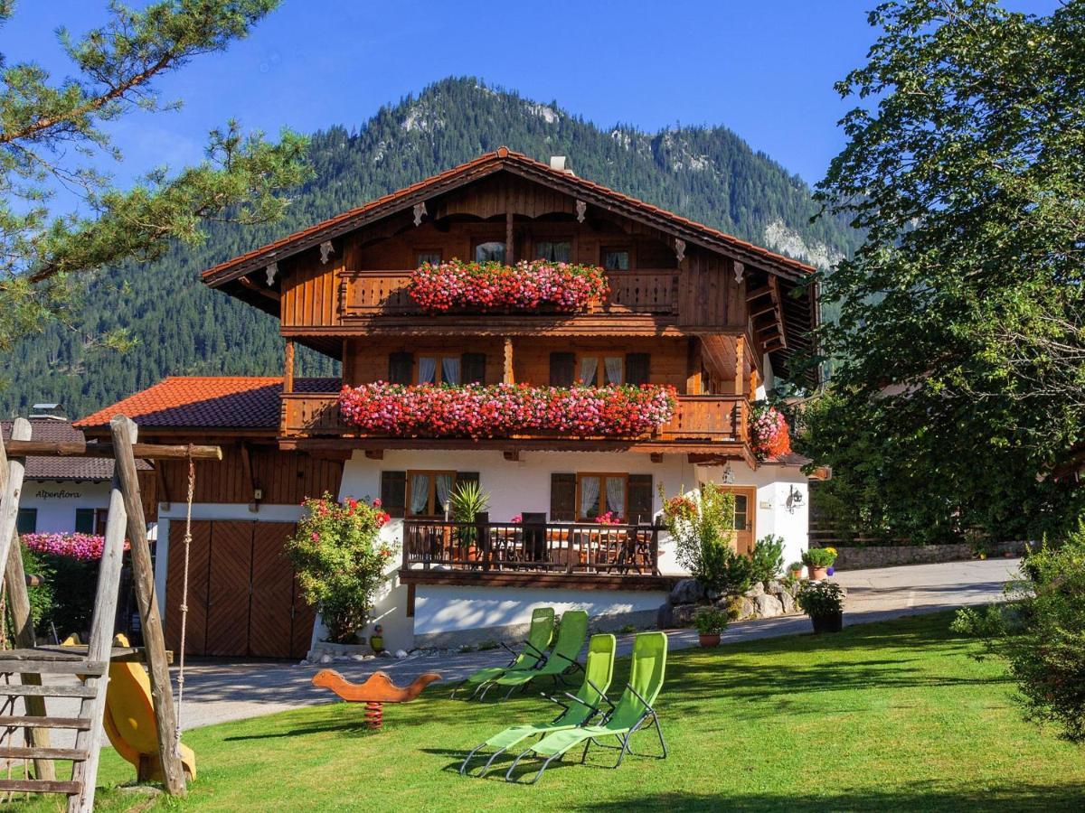 Gaestehaus Kaltbachhaeusl Garni Ramsau bei Berchtesgaden Екстериор снимка