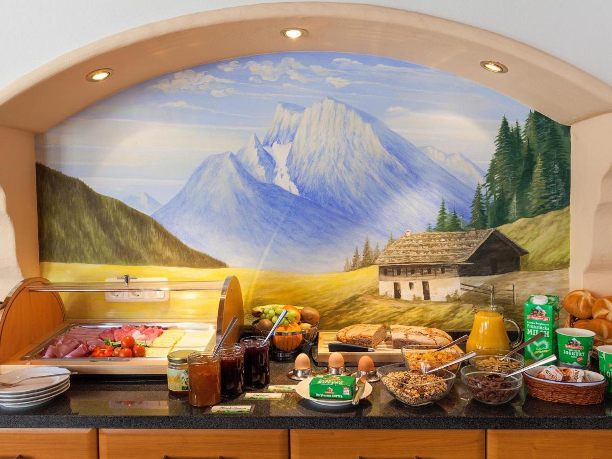 Gaestehaus Kaltbachhaeusl Garni Ramsau bei Berchtesgaden Екстериор снимка