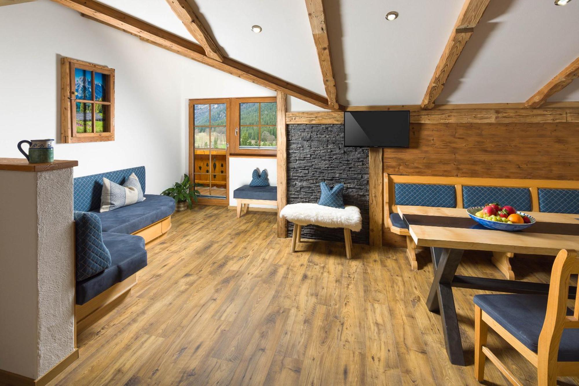 Gaestehaus Kaltbachhaeusl Garni Ramsau bei Berchtesgaden Екстериор снимка