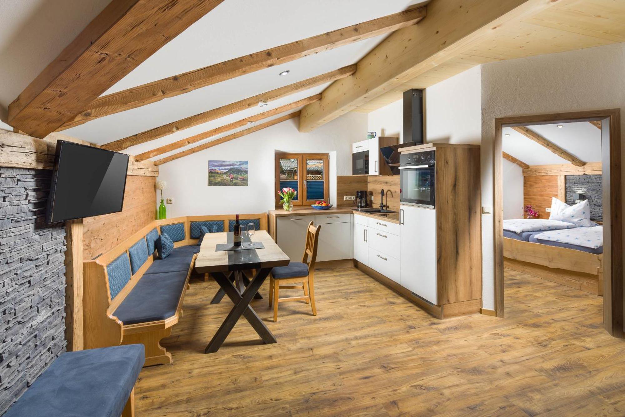 Gaestehaus Kaltbachhaeusl Garni Ramsau bei Berchtesgaden Екстериор снимка