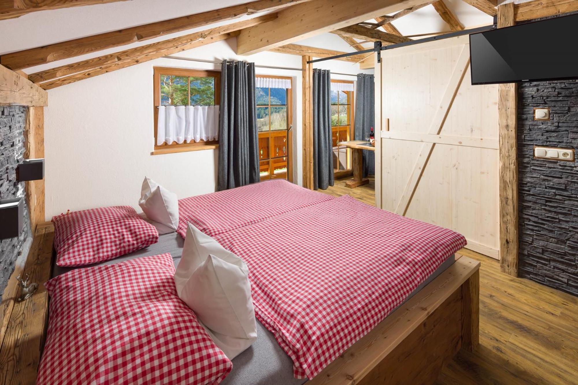Gaestehaus Kaltbachhaeusl Garni Ramsau bei Berchtesgaden Екстериор снимка