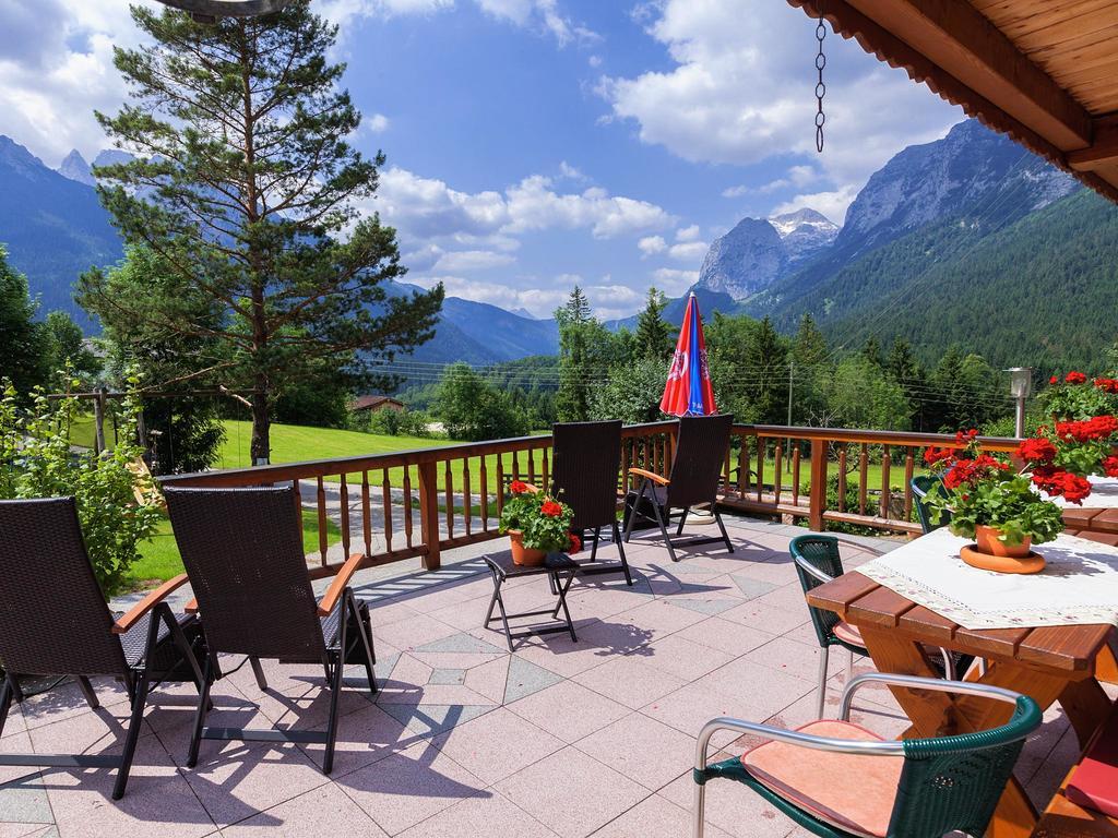 Gaestehaus Kaltbachhaeusl Garni Ramsau bei Berchtesgaden Екстериор снимка